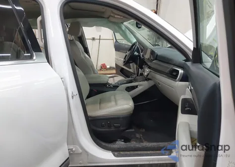 2023 Kia Telluride Ex из США, поврежденный, VIN 5XYP3DGC5PG363086